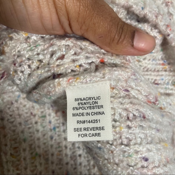 NWT | Moon & Madison | Cowneck Top| - Picture 3 of 5